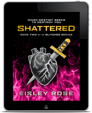 Shattered - eBook