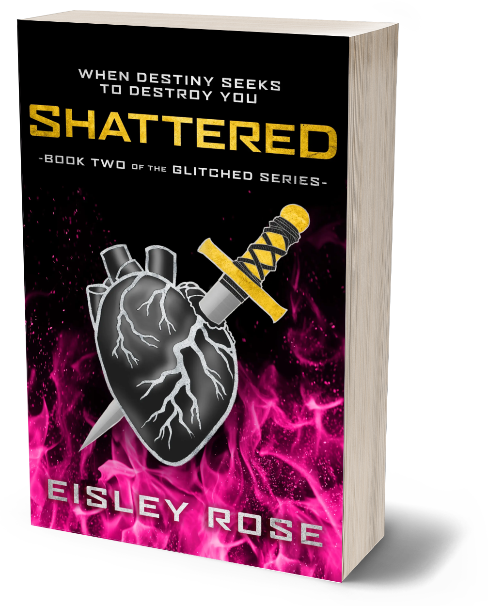 Shattered - Paperback