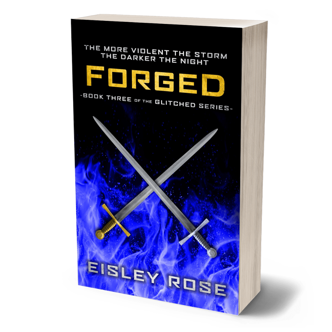 Forged - Paperback