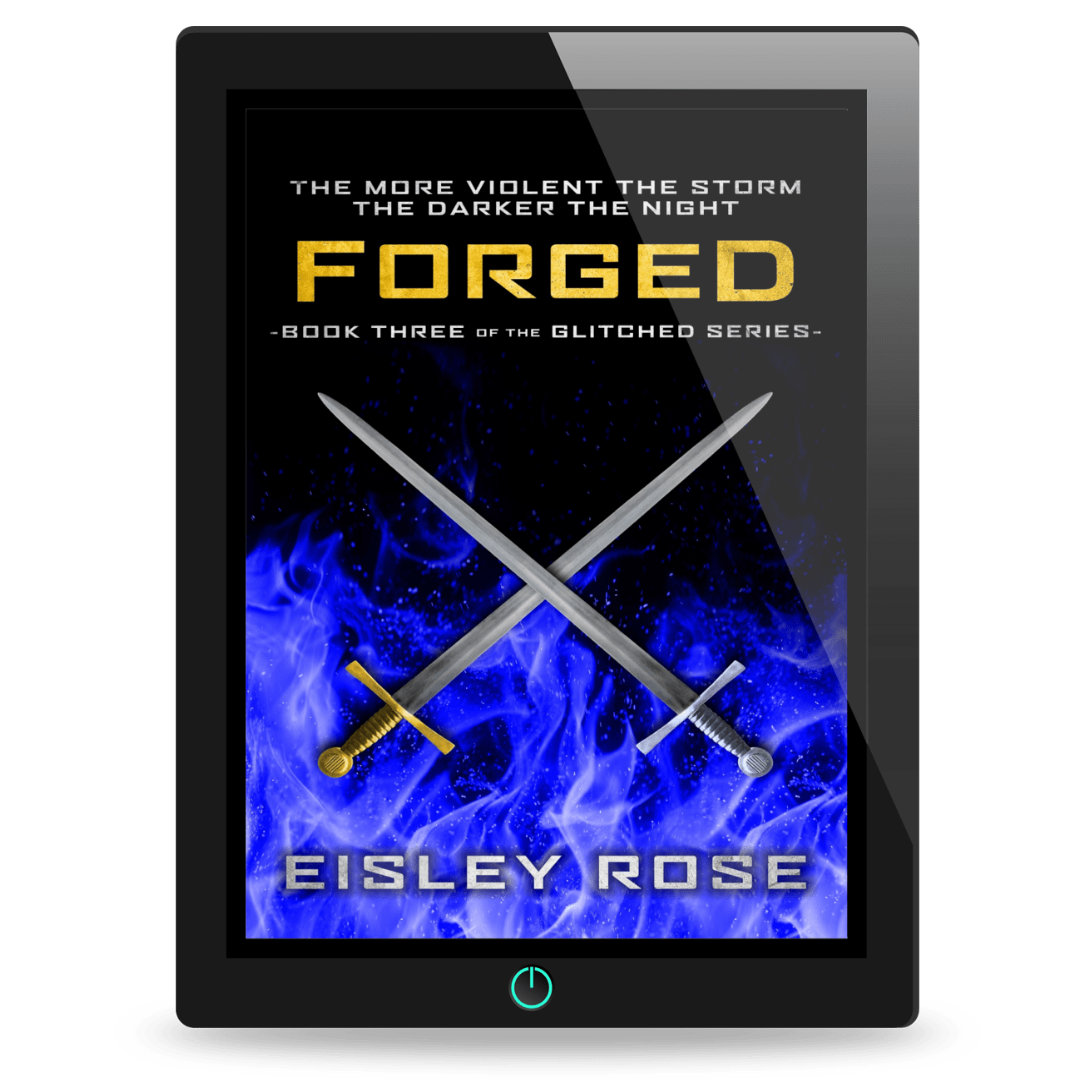 Forged - eBook