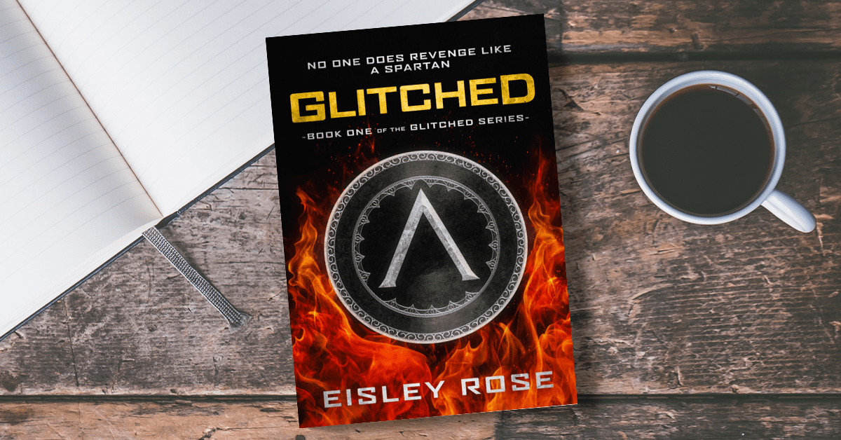 Dents & Scratch Glitched Paperback SALE