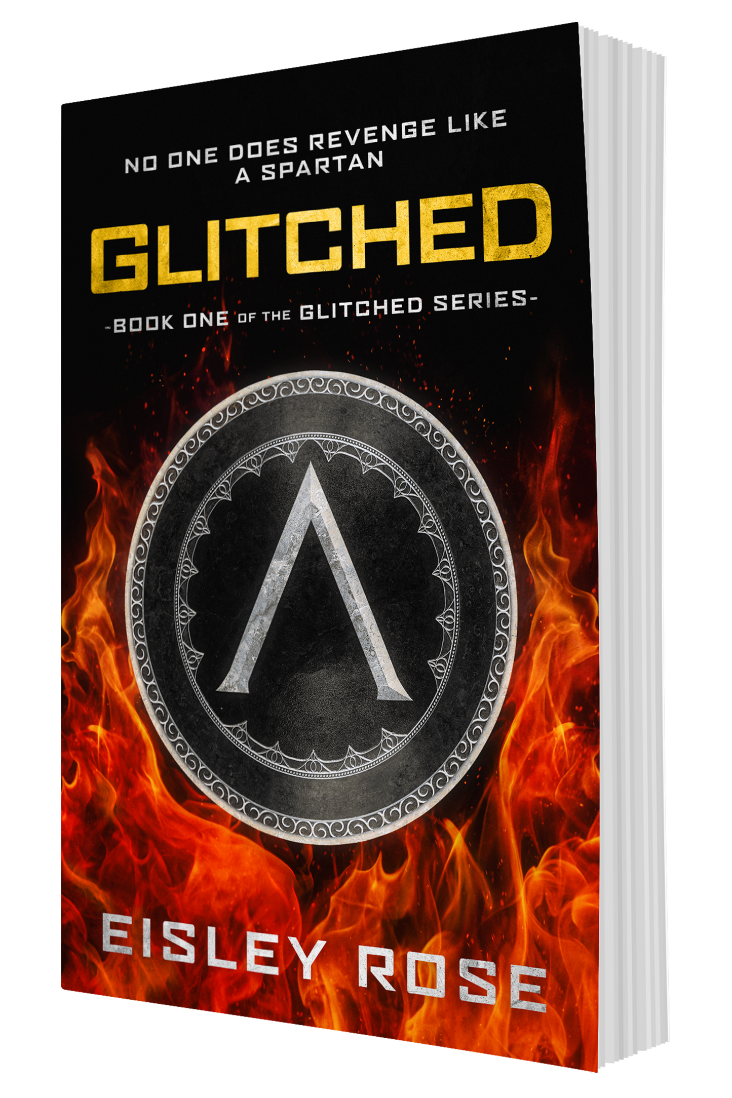 Paperback (Matte) - The Glitched Series Bundle