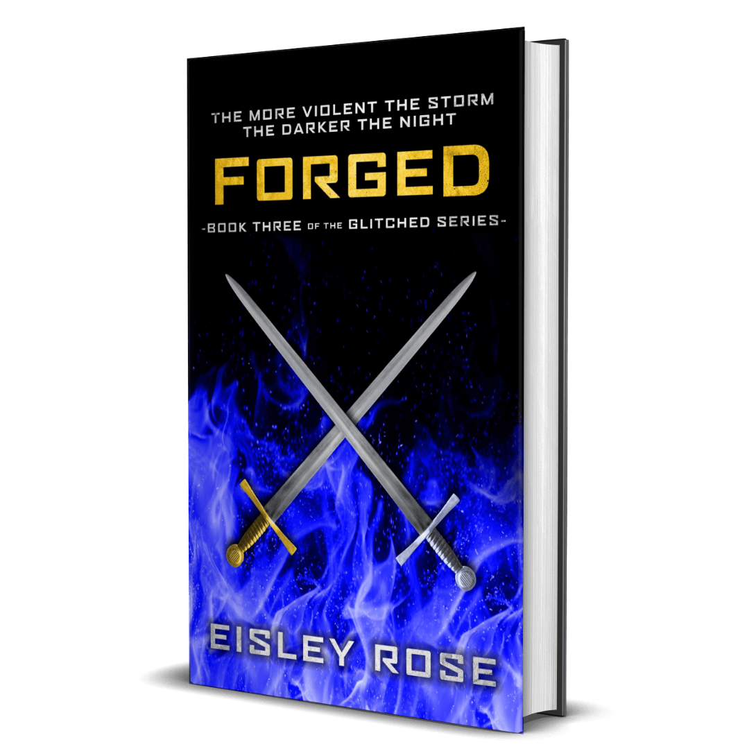 Forged - Hardback