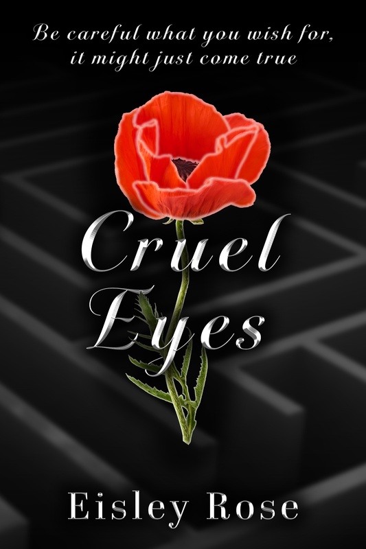 Cruel Eyes - Hardback
