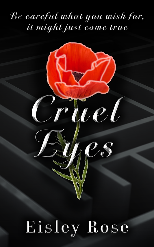 Cruel Eyes - Paperback